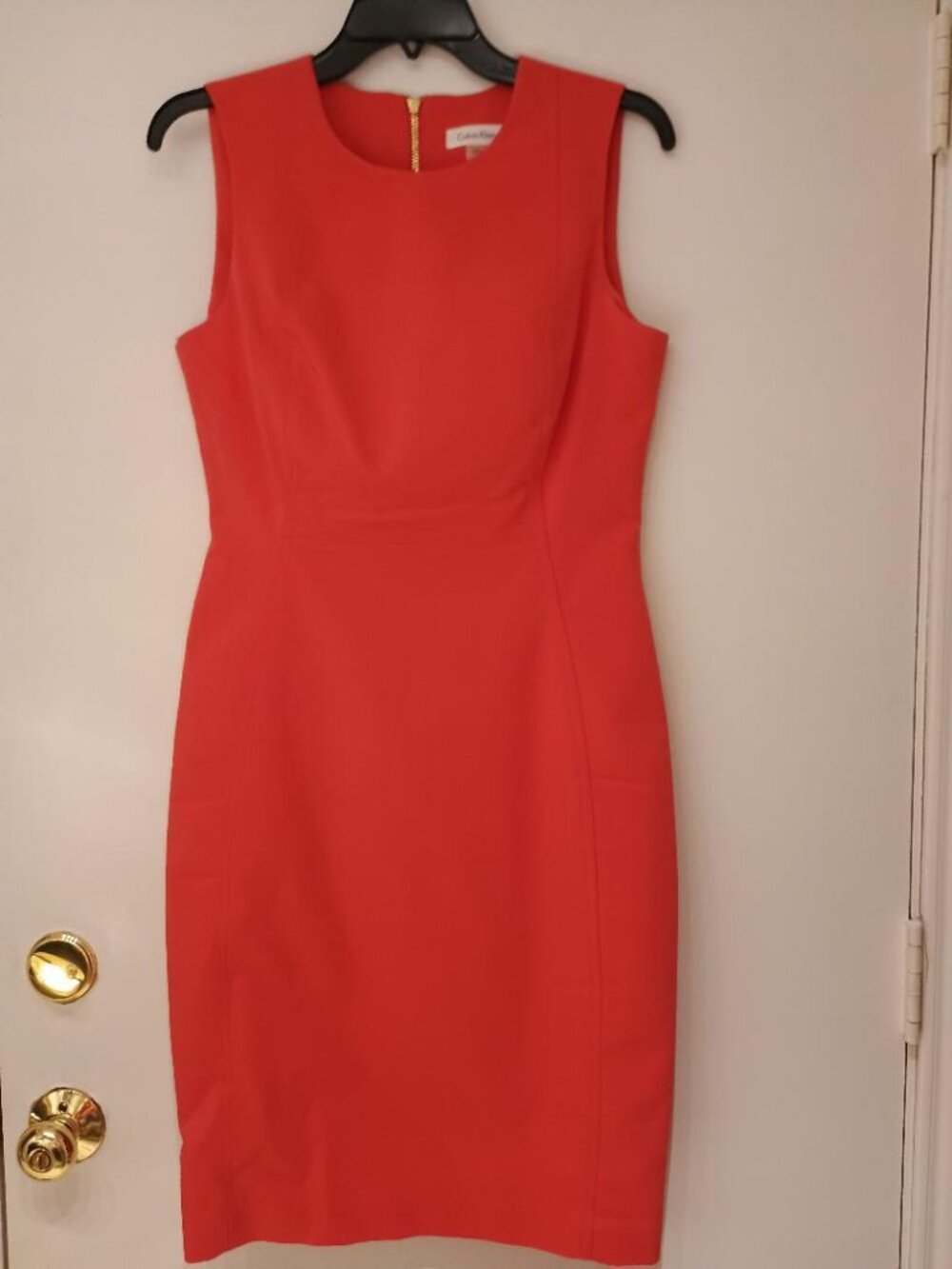 Calvin Klein Hot Pink Dress